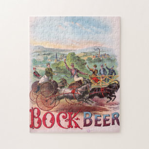 Beer Unedited Vintage Photos Old Aesthetic Picture Jigsaw Puzzle