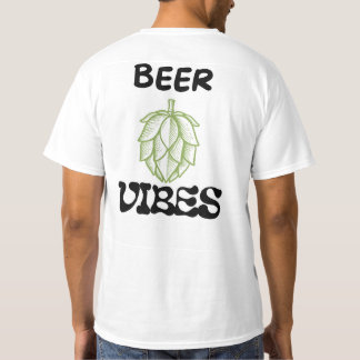 Beer Vibes Lupulo Beer T-Shirt