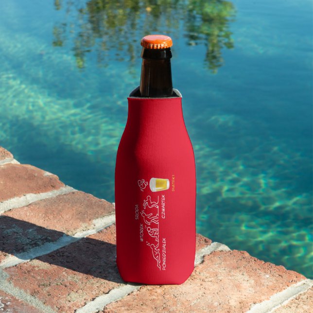 Beer-volution Bottle Cooler (In Situ Pool)