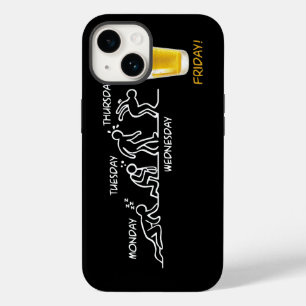 Beer-volution Case-Mate iPhone 14 Case