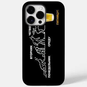 Beer-volution Case-Mate iPhone 14 Pro Max Case