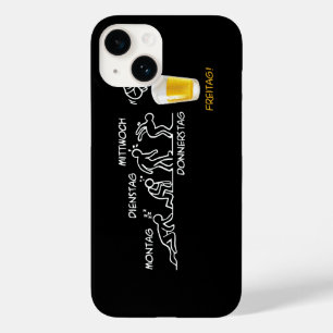 Beer-volution Case-Mate iPhone 14 Case