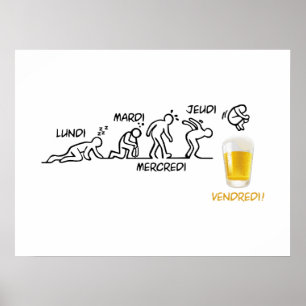 Beer-volution Poster