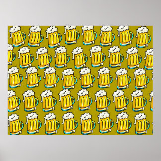 Beer Wallpaper Poster