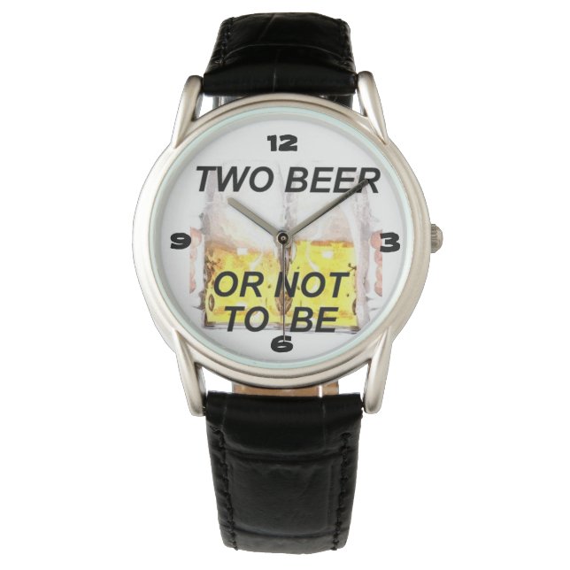 beer watch (Front)