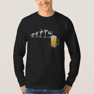 Beer Week Mon Tue Wed Thur Fri Weekend Joke Mens W T-Shirt