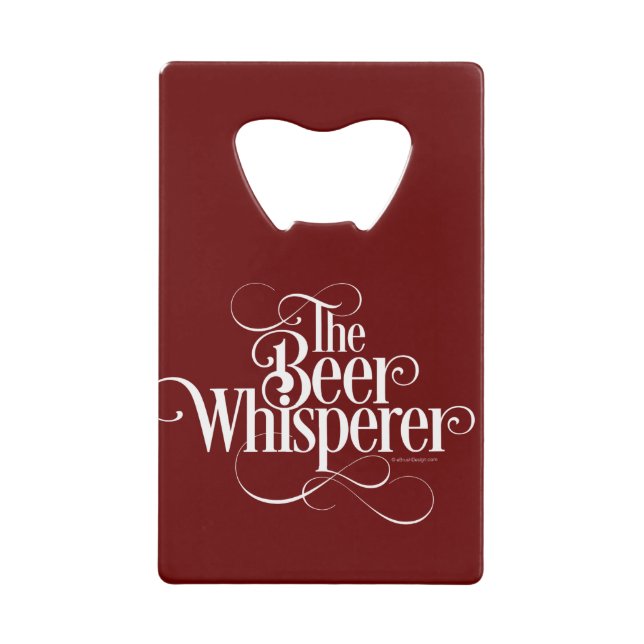Beer Whisperer (Front)