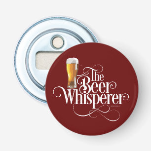 Beer Whisperer Bottle Opener