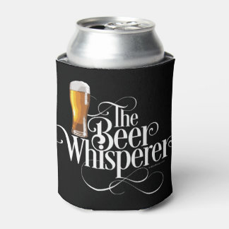 Beer Whisperer Can Cooler
