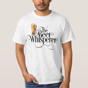 Beer Whisperer T-Shirt