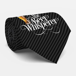 Beer Whisperer Tie