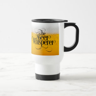 Beer Whisperer Travel Mug