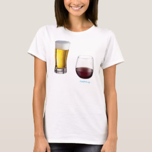 Beer Wine T-Shirt