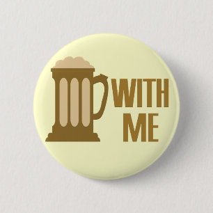 Beer With Me button