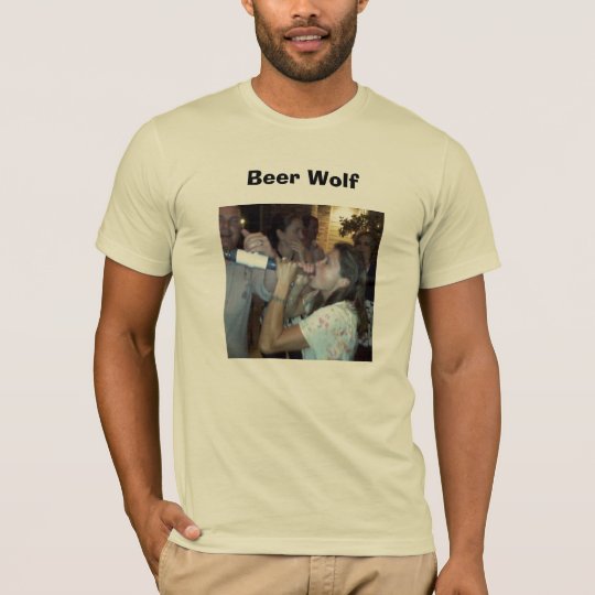 Beer Wolf T-Shirt