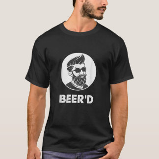 Beerd Beard Craft Beer Shirt T Shirt