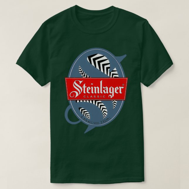 beerday T T-Shirt (Design Front)