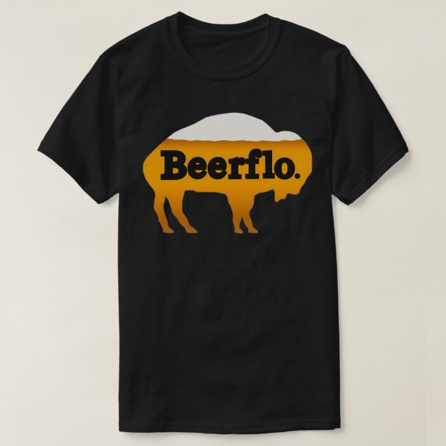 beerflo T-Shirt (Design Front)