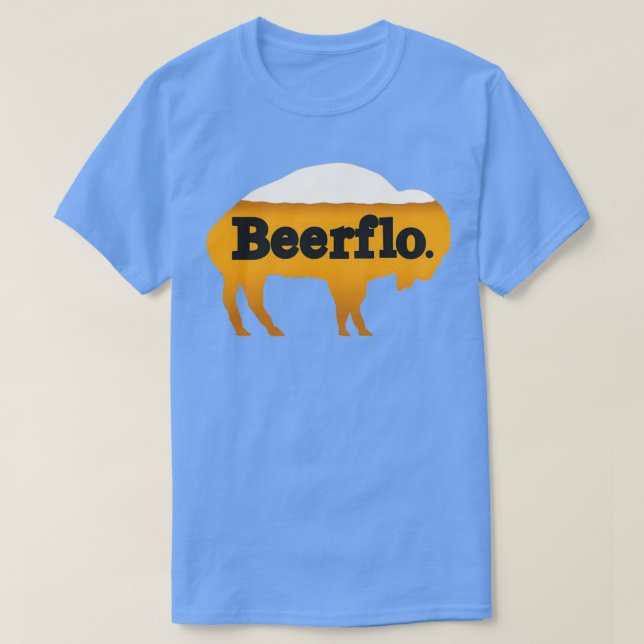 beerflo T T-Shirt (Design Front)