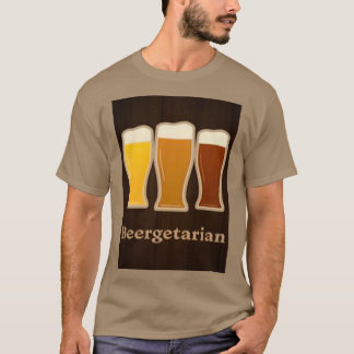 Beergetarian Pints T T-Shirt