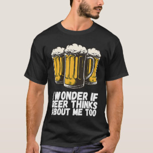 Beers  Alcohol  Party T-Shirt