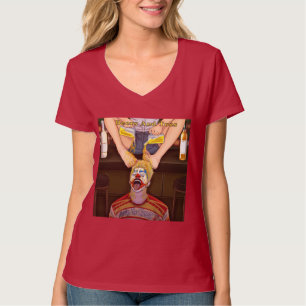 Beers And Toes T-Shirt
