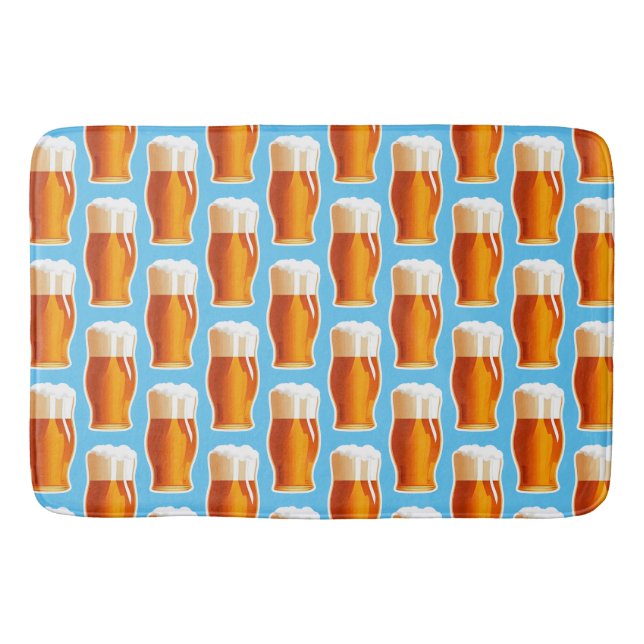 Beers Bath Mat (Front)