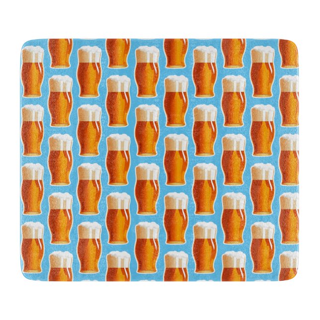 Beers Cutting Board (Front)