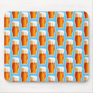 Beers Mouse Mat