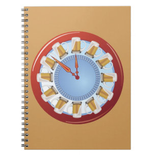 BEERS O' Clock Notebook
