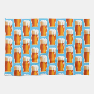 Beers Tea Towel