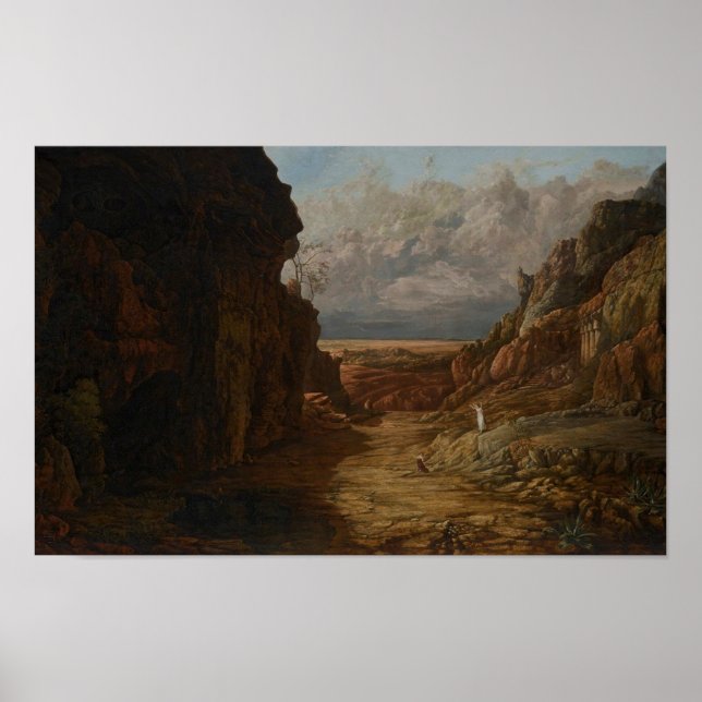 Beersheba Poster (Front)