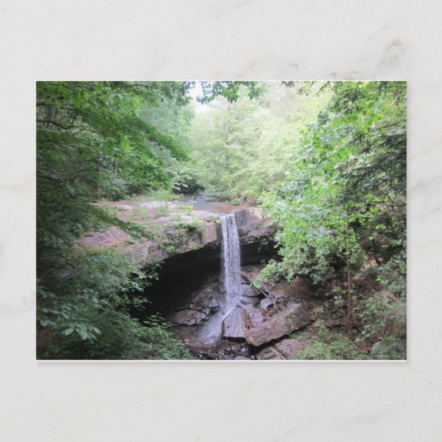 Beersheba Springs Postcard (Front)