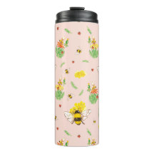 Bees and Happy Beetles