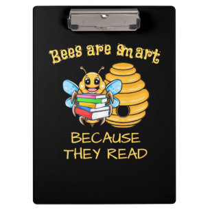 Bees Are Smart Clipboard