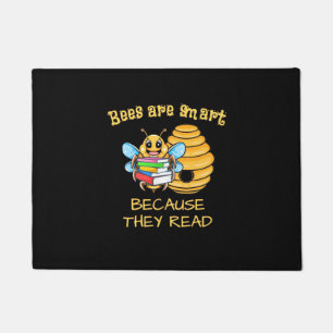 Bees Are Smart Doormat