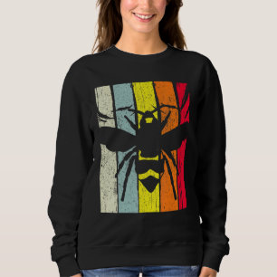 Bees Beekeeper Bee Honey Beekeeping Bee Design Sweatshirt