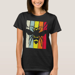 Bees Beekeeper Bee Honey Beekeeping Bee Design T-Shirt