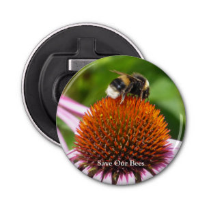 BEES   BOTTLE OPENER