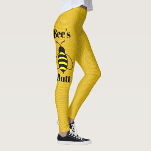 Bee's Butt Leggings