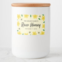 Bees & Buttercups Homemade Honey