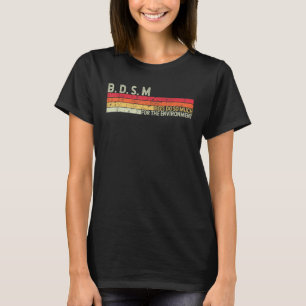 Bees Do So Much For The Environment Save The Bees T-Shirt