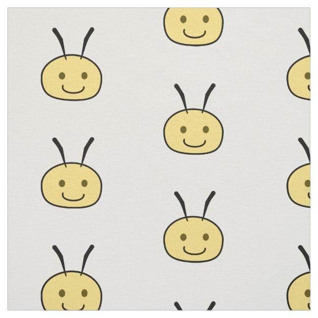 Bee's Fabric (Swatch)