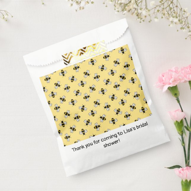 Bees Favour Bags (Sealed)