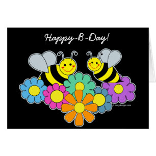 Bees & Flowers
