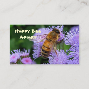 Bees for Sale Business Card