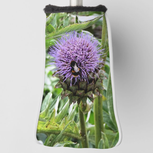 BEES    GOLF HEAD COVER (Rotate 90)