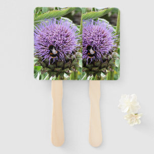BEES    HAND FAN