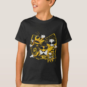 Bees Hip Hop Old School Rap Music Lover T-Shirt