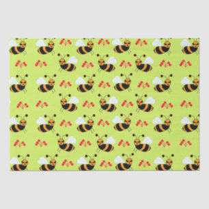 Bees Honeybee  Tissue Paper